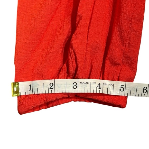 Free People Saturday Night Fever Crop Smocked Band Top Size Medium - Picture 10 of 10